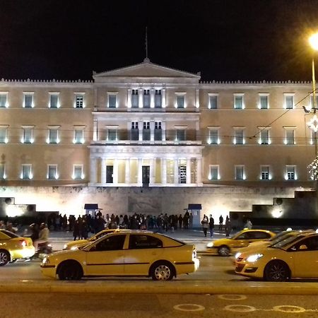 Syntagma Cozy Apartment أثينا المظهر الخارجي الصورة