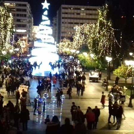 Syntagma Cozy Apartment أثينا المظهر الخارجي الصورة