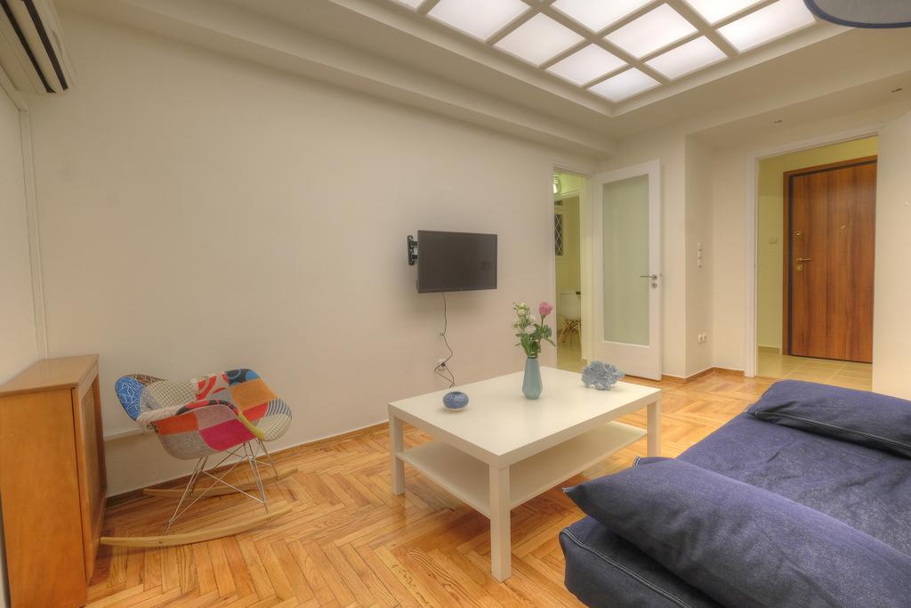 Syntagma Cozy Apartment أثينا المظهر الخارجي الصورة