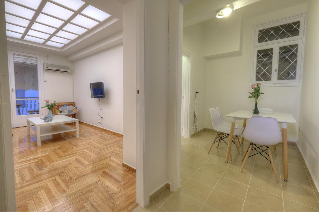 Syntagma Cozy Apartment أثينا المظهر الخارجي الصورة