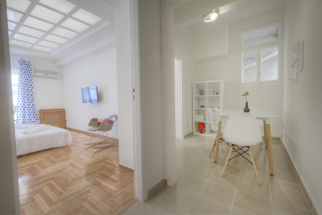 Syntagma Cozy Apartment أثينا المظهر الخارجي الصورة