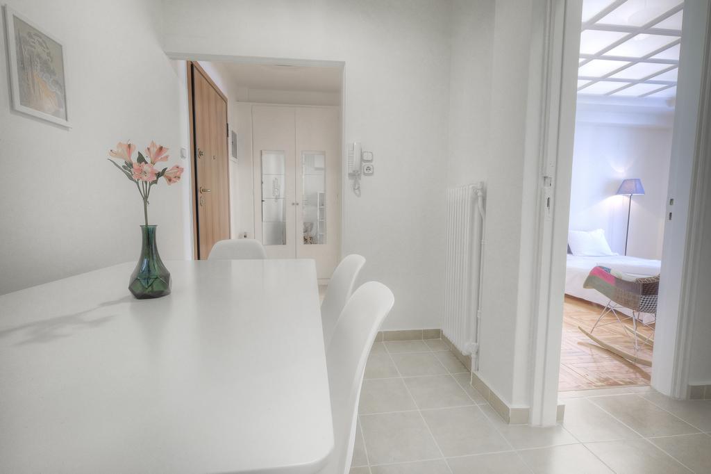 Syntagma Cozy Apartment أثينا المظهر الخارجي الصورة