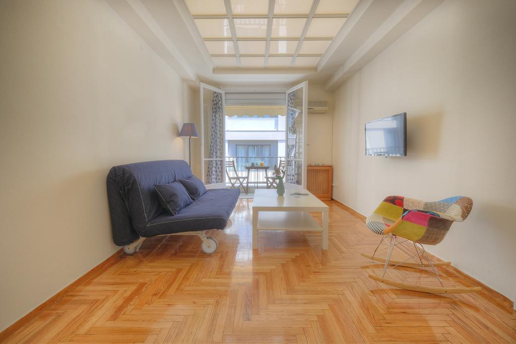 Syntagma Cozy Apartment أثينا المظهر الخارجي الصورة