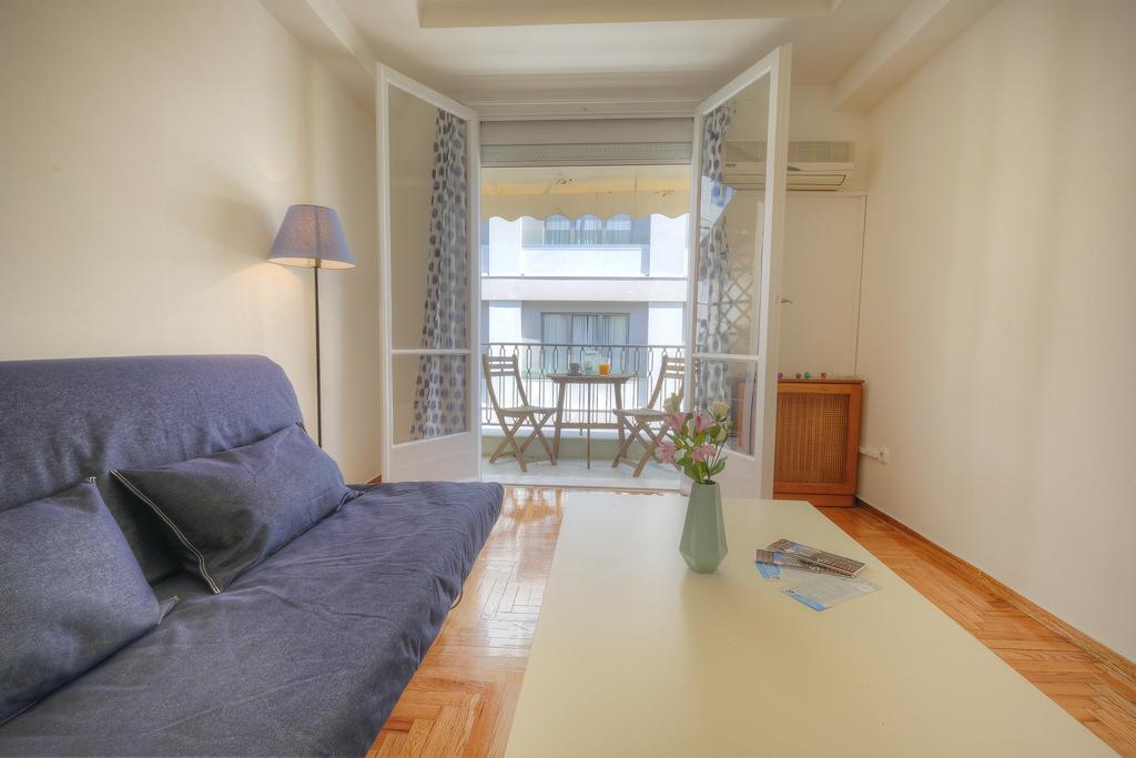 Syntagma Cozy Apartment أثينا المظهر الخارجي الصورة