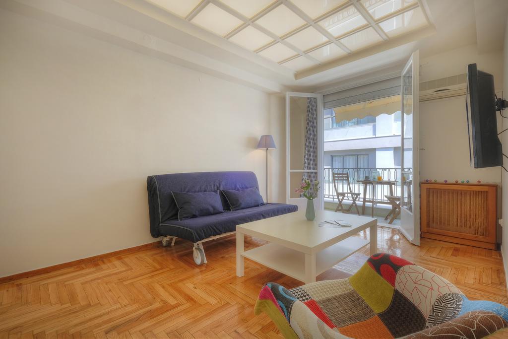 Syntagma Cozy Apartment أثينا المظهر الخارجي الصورة