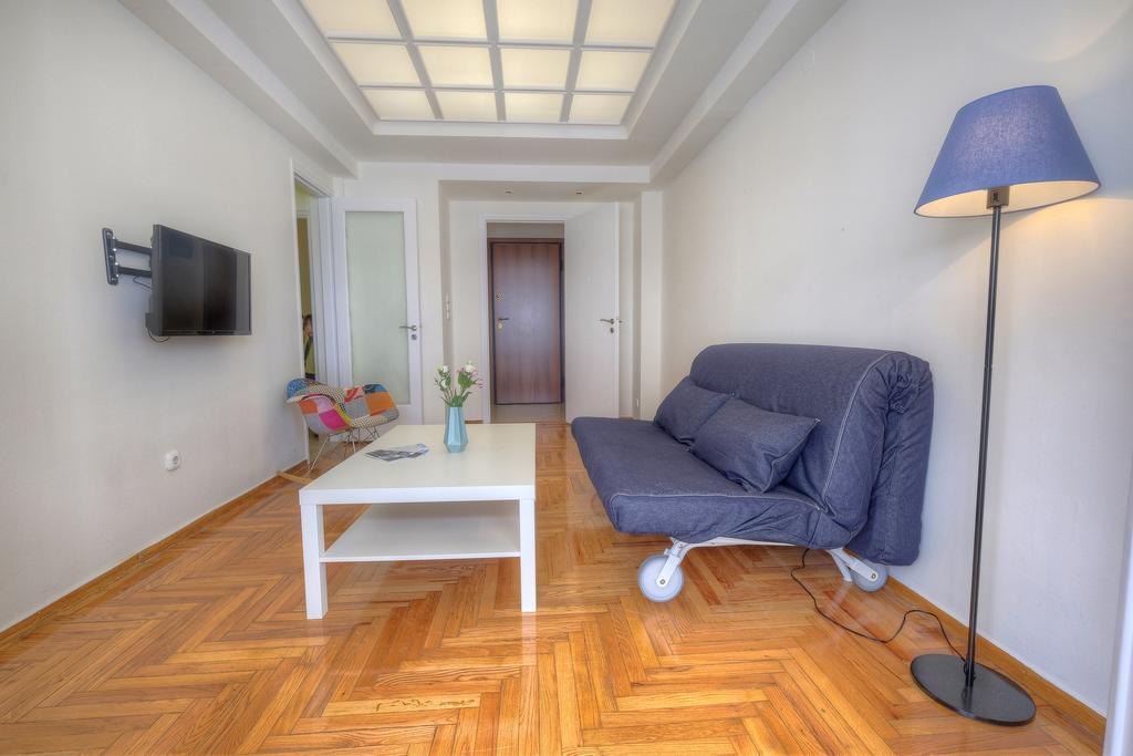 Syntagma Cozy Apartment أثينا المظهر الخارجي الصورة